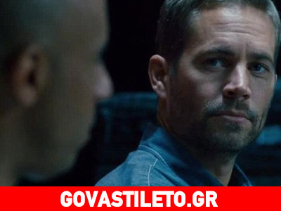 «Κόβει» την ανάσα το νέο τρέιλερ του «Fast & Furious 7» με τον αδικοχαμένο Paul Walker «Κόβει» την ανάσα το νέο τρέιλερ του «Fast & Furious 7» με τον αδικοχαμένο Paul Walker