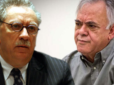 Σε εξέλιξη συνάντηση Σάλλα-Δραγασάκη Σε εξέλιξη συνάντηση Σάλλα-Δραγασάκη