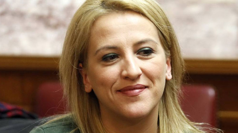 Δούρου: «Η θητεία μου στην Περιφέρεια είναι πρόκληση για νέο μοντέλο ανάπτυξης»