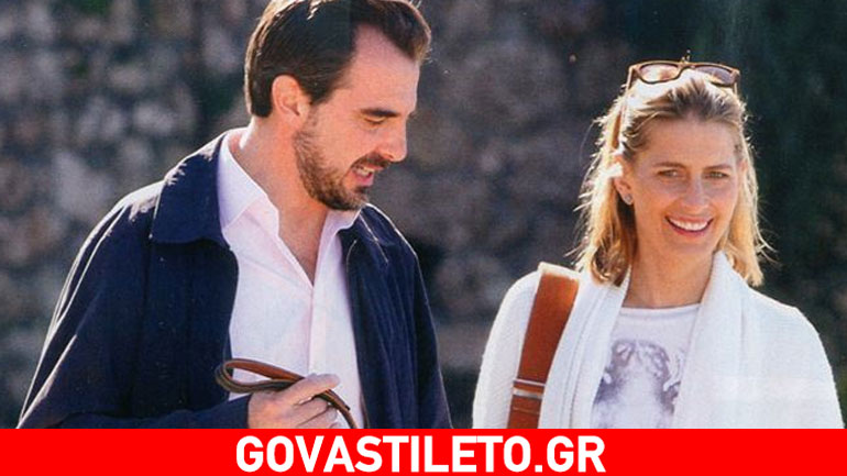 Νικόλαος και Τατιάνα Μπλάτνικ: Θα γίνουν γονείς! Νικόλαος και Τατιάνα Μπλάτνικ: Θα γίνουν γονείς!