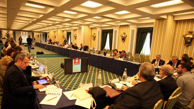 Έκτακτη Σύνοδος Πρυτάνεων για τα ταμειακά διαθέσιμα των ΑΕΙ Έκτακτη Σύνοδος Πρυτάνεων για τα ταμειακά διαθέσιμα των ΑΕΙ