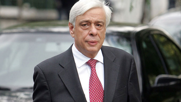 Στην Αίγυπτο αύριο ο Προκόπης Παυλόπουλος