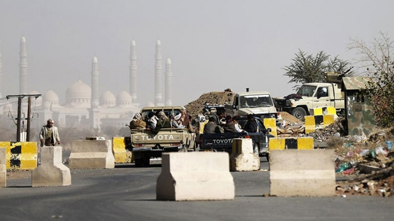 Διεθνοποιείται η κρίση της Υεμένης με την παρουσία και του αμερικανικού στόλου Διεθνοποιείται η κρίση της Υεμένης με την παρουσία και του αμερικανικού στόλου