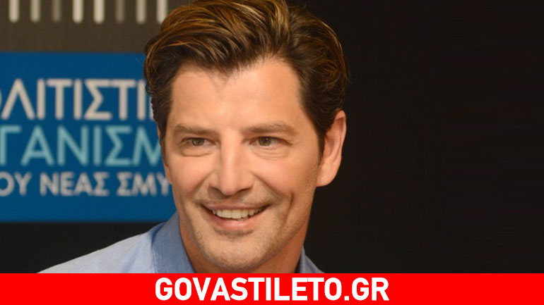 Σάκης Ρουβάς: «Θέλω να δω τον Μίκη, να του φιλήσω το χέρι και τίποτα άλλο»!