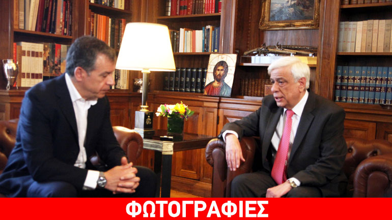 Παυλόπουλος: «Θα κάνω τα πάντα για την αδιατάρακτη πορεία της Ελλάδας στην Ευρώπη»