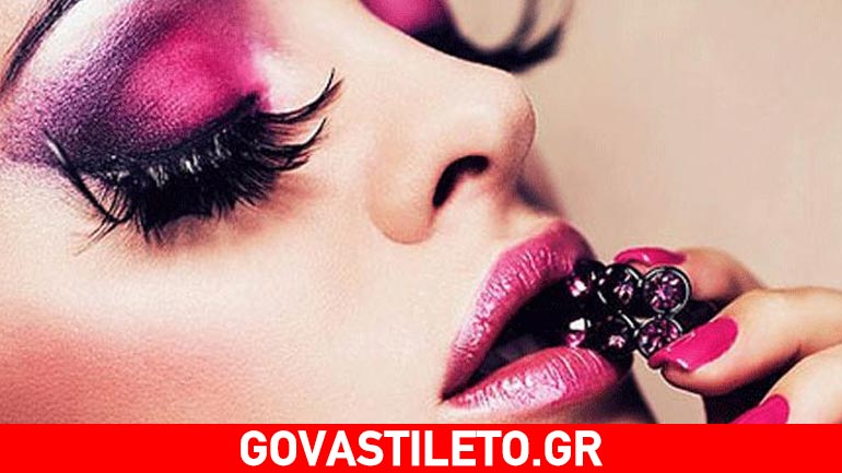 Η ιστορία του μακιγιάζ από την αρχαιότητα έως σήμερα!