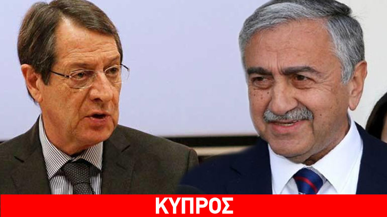 Μετατίθεται για την ερχόμενη εβδομάδα η συνάντηση Αναστασιάδη – Ακιντζί