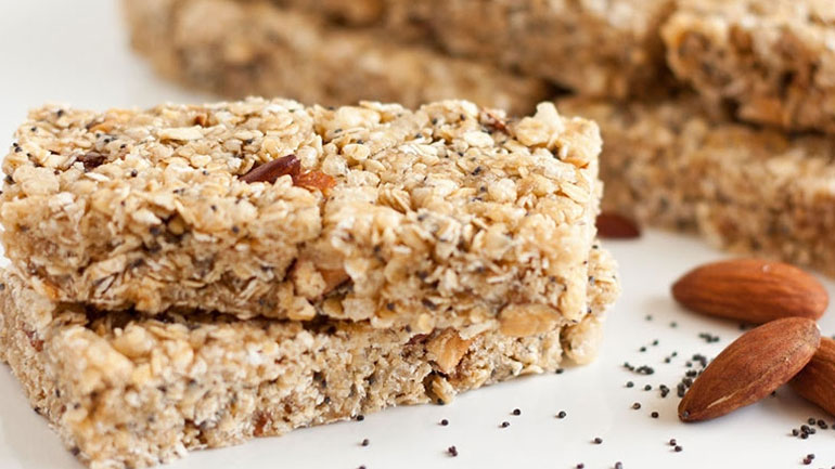 Η καλή μέρα από τις μπάρες δημητριακών φαίνεται: Οι δέκα λόγοι για να τις τρώτε! Η καλή μέρα από τις μπάρες δημητριακών φαίνεται: Οι δέκα λόγοι για να τις τρώτε!