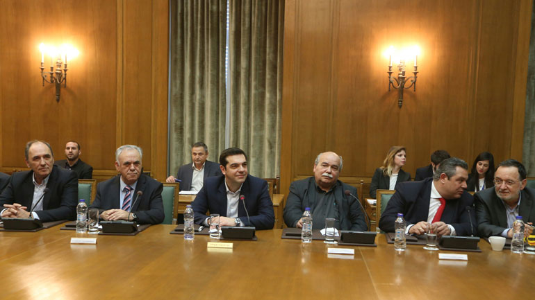 Υπουργικό Συμβούλιο την Πέμπτη – Στο επίκεντρο το πολυνομοσχέδιο Υπουργικό Συμβούλιο την Πέμπτη – Στο επίκεντρο το πολυνομοσχέδιο