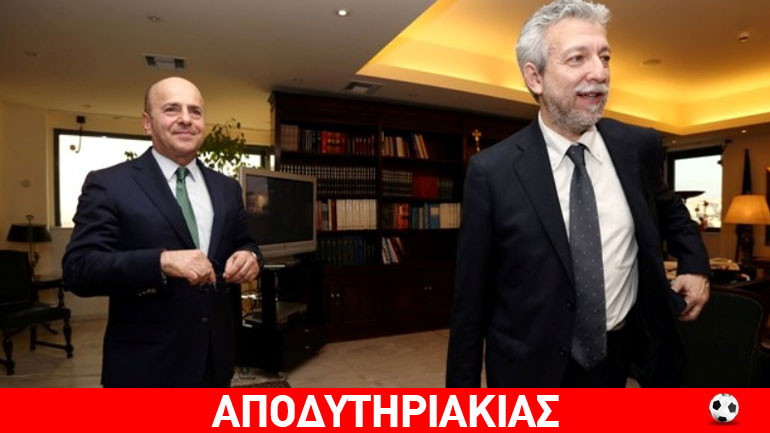 Γιατί κάνει παιχνίδι κόντρα στον Ολυμπιακό ο Κοντονής Γιατί κάνει παιχνίδι κόντρα στον Ολυμπιακό ο Κοντονής