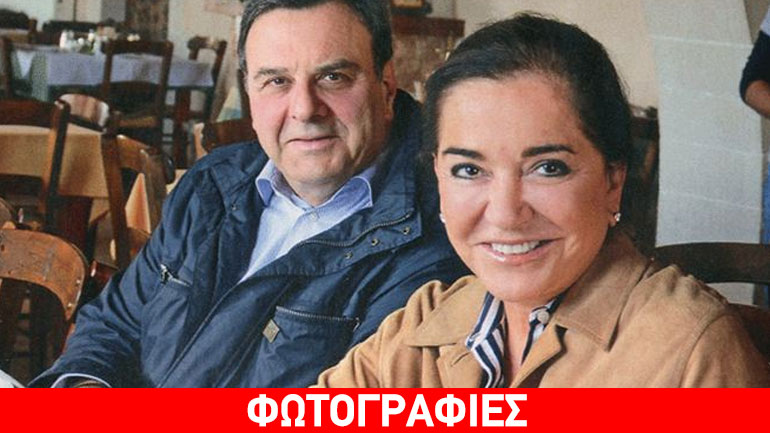 Ντόρα Μπακογιάννη: Οικογενειακό Πάσχα στα Χανιά