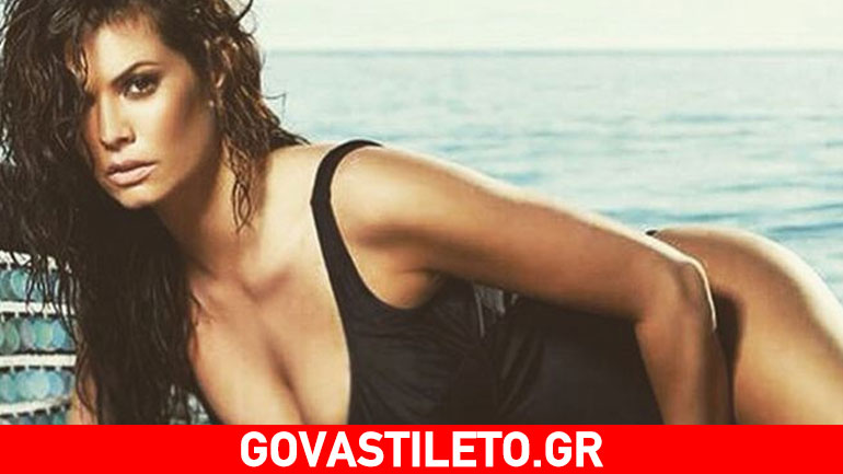 Μαρία Κορινθίου: Η νέα σέξι φωτογράφιση που κόβει την ανάσα! Μαρία Κορινθίου: Η νέα σέξι φωτογράφιση που κόβει την ανάσα!