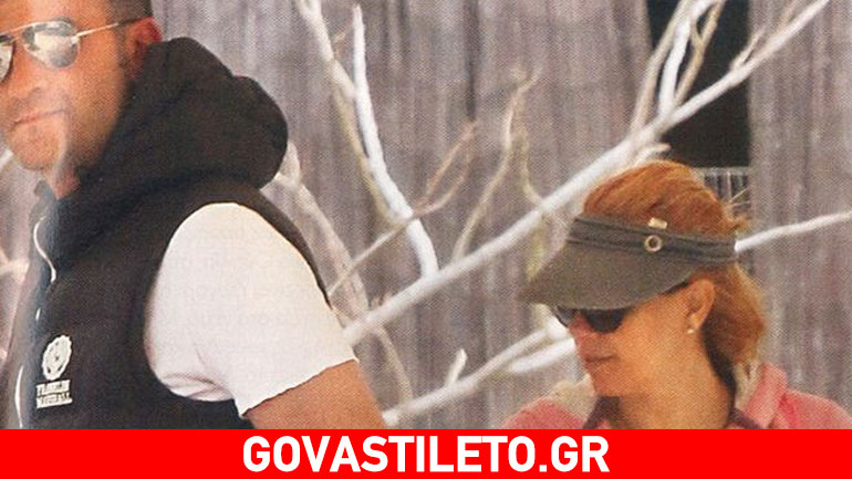 Γωγώ Μαστροκώστα-Τραϊανός Δέλλας: «Θέλουμε σαν τρελοί δεύτερο παιδί» Γωγώ Μαστροκώστα-Τραϊανός Δέλλας: «Θέλουμε σαν τρελοί δεύτερο παιδί»