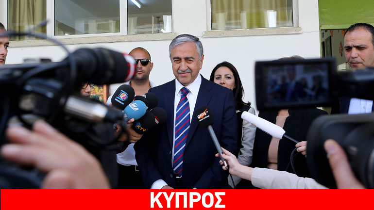 Αναμένοντας εξελίξεις στο Κυπριακό Αναμένοντας εξελίξεις στο Κυπριακό