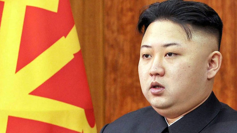 Ρωσία: Ο Κιμ Γιονγκ Ουν δεν θα παραστεί στις εκδηλώσεις για το τέλος του Β’ Παγκοσμίου Πολέμου Ρωσία: Ο Κιμ Γιονγκ Ουν δεν θα παραστεί στις εκδηλώσεις για το τέλος του Β’ Παγκοσμίου Πολέμου