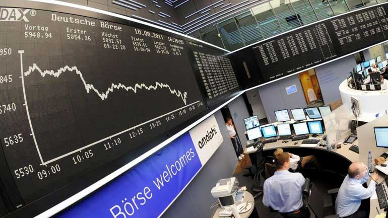 Πτωτικά ο FTSE 100 – Κλειστές οι ευρωπαϊκές αγορές Πτωτικά ο FTSE 100 – Κλειστές οι ευρωπαϊκές αγορές