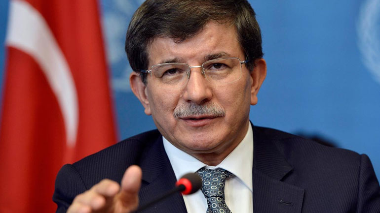 Νταβούτογλου: Όλα θα πάρουν τον δρόμο τους, το ίδιο έγινε και με Ταλάτ