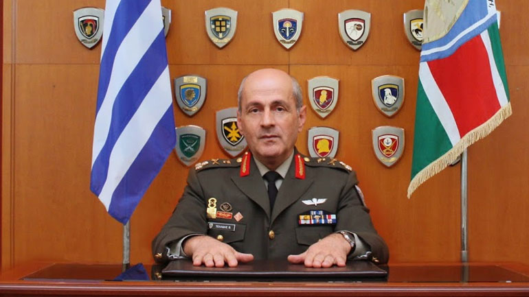 Επίσημη επίσκεψη του Αρχηγού ΓΕΣ στο Ισραήλ