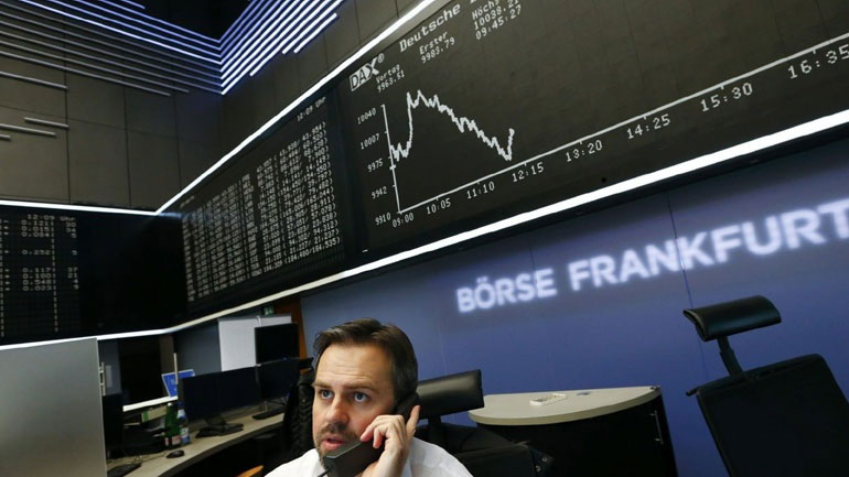 Μικτά πρόσημα στις ευρωπαϊκές αγορές Μικτά πρόσημα στις ευρωπαϊκές αγορές