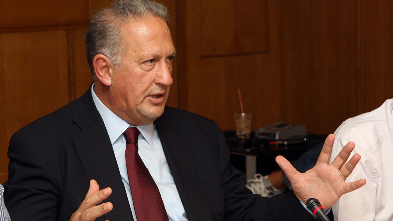 Κ. Σκανδαλίδης: «Υπάρχει ανάγκη για αλλαγή πορείας στο ΠΑΣΟΚ» Κ. Σκανδαλίδης: «Υπάρχει ανάγκη για αλλαγή πορείας στο ΠΑΣΟΚ»