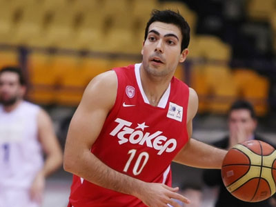 Σλούκας: «Κερδίσαμε το ματς σε μια πολύ δύσκολη έδρα» Σλούκας: «Κερδίσαμε το ματς σε μια πολύ δύσκολη έδρα»