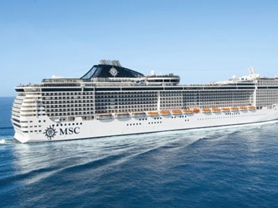 Πειραιάς: Ρίχνει άγκυρα το πρώτο κρουαζιερόπλοιο του 2015