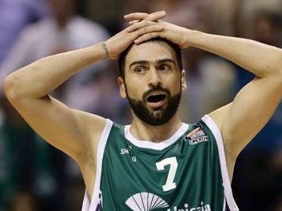 Κώστας Βασιλειάδης: «Χάσαμε πολλά σουτ» Κώστας Βασιλειάδης: «Χάσαμε πολλά σουτ»