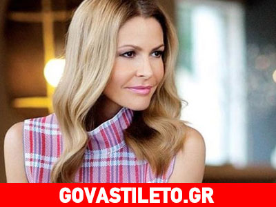 Τζένη Μπαλατσινού: Δείτε πώς ήταν πριν από σχεδόν 20 χρόνια! Τζένη Μπαλατσινού: Δείτε πώς ήταν πριν από σχεδόν 20 χρόνια!