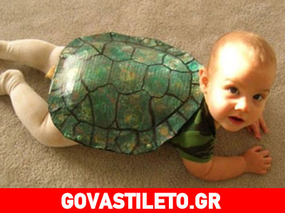 Απόκριες 2015: Ντύστε με αποκριάτικες στολές το μωρό σας