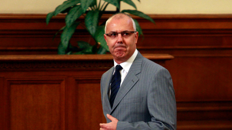 Βουλγαρία: Παραιτήθηκε ο υπουργός Εσωτερικών