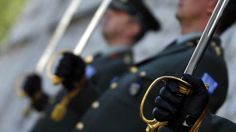 ΓΕΕΘΑ: Κρίσεις ανώτατων αξιωματικών των Ενόπλων Δυνάμεων ΓΕΕΘΑ: Κρίσεις ανώτατων αξιωματικών των Ενόπλων Δυνάμεων