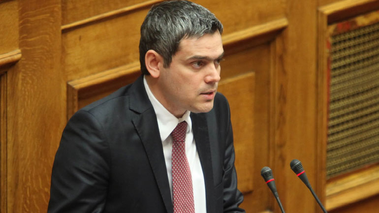 ΝΔ για Πανούση: Ονοματίζει αυτό που ζούμε «αριστερά του τίποτα» ΝΔ για Πανούση: Ονοματίζει αυτό που ζούμε «αριστερά του τίποτα»