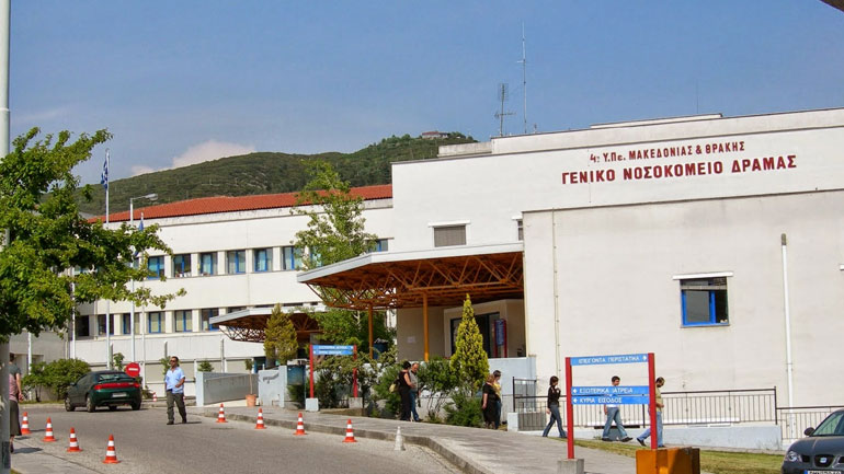 Θανατηφόρο τροχαίο στη Δράμα: Έπεσε με το ΙΧ του στο ποτάμι και σκοτώθηκε