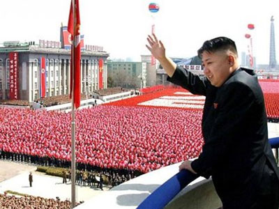 Η Βόρεια Κορέα επικρίνει τις νέες αμερικανικές κυρώσεις Η Βόρεια Κορέα επικρίνει τις νέες αμερικανικές κυρώσεις