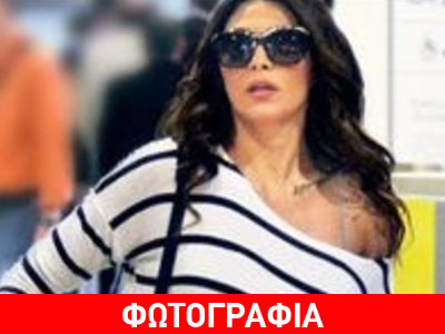 Ο έξι μηνών γιος της Αγγελικής Ηλιάδη είναι… κατάξανθος!