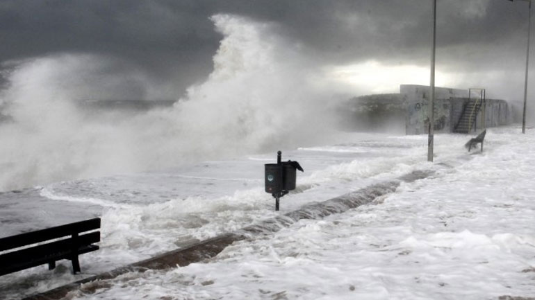Ο καιρός της Παρασκευής Ο καιρός της Παρασκευής