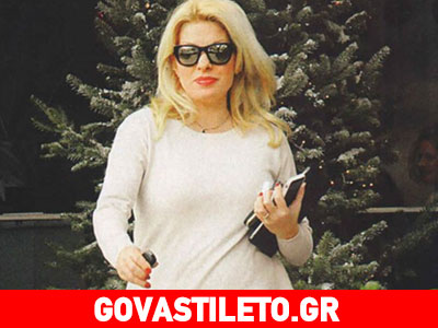 Μενεγάκη: Το φύλο του μωρού που περιμένει και ο μυστικός γάμος με τον Παντζόπουλο!