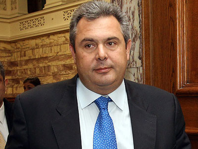 Π. Καμμένος: Στην Αλεξανδρούπολη για τον εορτασμό των Θεοφανείων Π. Καμμένος: Στην Αλεξανδρούπολη για τον εορτασμό των Θεοφανείων