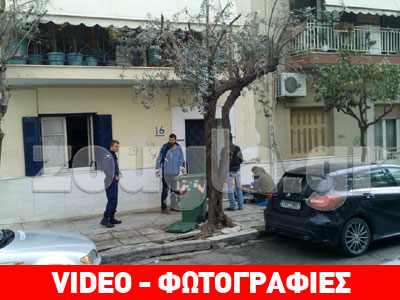 Διπλό φονικό στον Κορυδαλλό