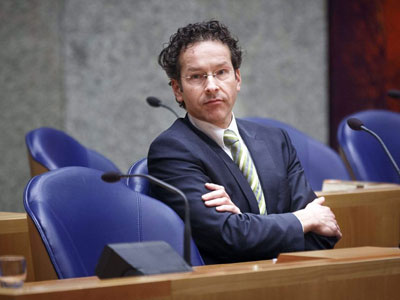 Ντάισελμπλουμ: Τελευταία ευκαιρία για την Ελλάδα μέχρι 16 Φεβρουαρίου Ντάισελμπλουμ: Τελευταία ευκαιρία για την Ελλάδα μέχρι 16 Φεβρουαρίου