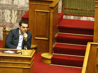 Γερμανικός Τύπος: «Ο Τσίπρας θα πρέπει να φανεί ρεαλιστής» Γερμανικός Τύπος: «Ο Τσίπρας θα πρέπει να φανεί ρεαλιστής»