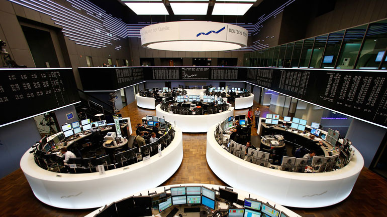 Με πτώση άνοιξαν οι ευρωπαϊκές αγορές Με πτώση άνοιξαν οι ευρωπαϊκές αγορές