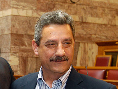 Δεν θα είναι υποψήφιος ο Γιάννης Κουράκος Δεν θα είναι υποψήφιος ο Γιάννης Κουράκος