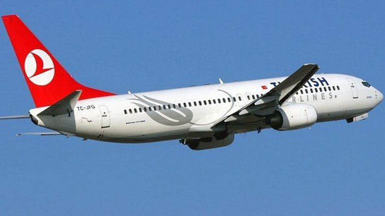 Αεροπλάνο της Turkish Airlines έκανε αναγκαστική προσγείωση – Έσπασε το αριστερό τζάμι του κόκπιτ Αεροπλάνο της Turkish Airlines έκανε αναγκαστική προσγείωση – Έσπασε το αριστερό τζάμι του κόκπιτ