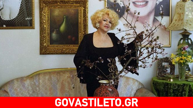 Καίτη Γκρέυ: Οι λόγοι που την οδηγούν στον εισαγγελέα και τα παράπονα για την εγγονή της Ηλιάδη Καίτη Γκρέυ: Οι λόγοι που την οδηγούν στον εισαγγελέα και τα παράπονα για την εγγονή της Ηλιάδη