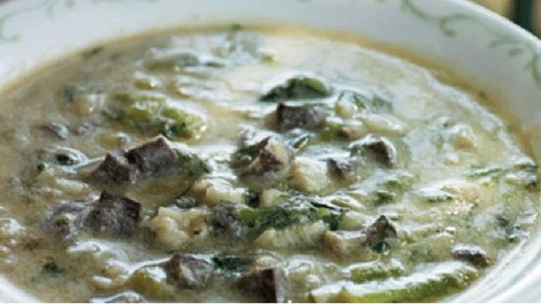 Συνταγή για την πιο νόστιμη και γρήγορη μαγειρίτσα!