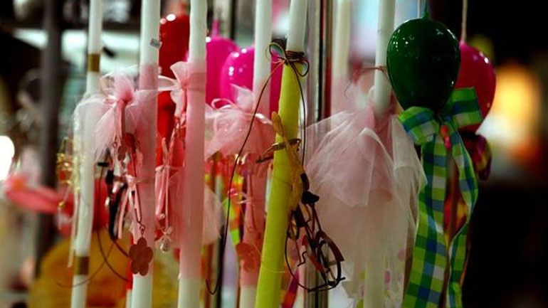 Το ωράριο των καταστημάτων για τα ψώνια της τελευταίας στιγμής Το ωράριο των καταστημάτων για τα ψώνια της τελευταίας στιγμής