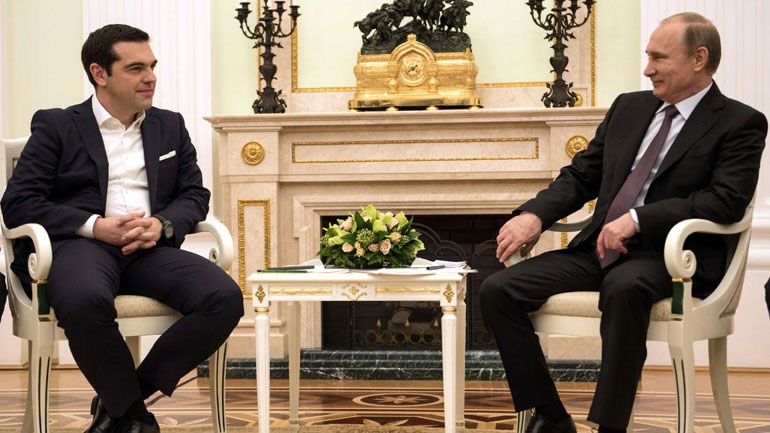 Γερμανικός Τύπος: «H λύση για την Αθήνα δεν βρίσκεται στη Μόσχα»