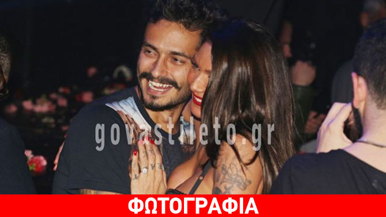 H πασχαλινή selfie Ηλιάδη-Γκέντσογλου και οι ευχές H πασχαλινή selfie Ηλιάδη-Γκέντσογλου και οι ευχές