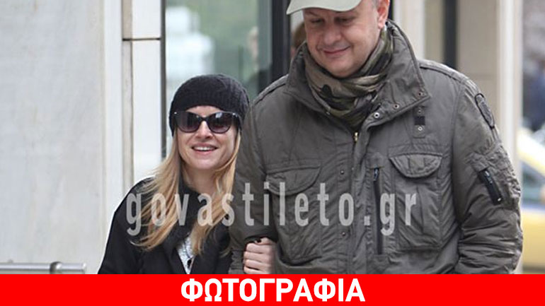 Μπεκατώρου-Αλεβιζόπουλος: Full in love Μπεκατώρου-Αλεβιζόπουλος: Full in love